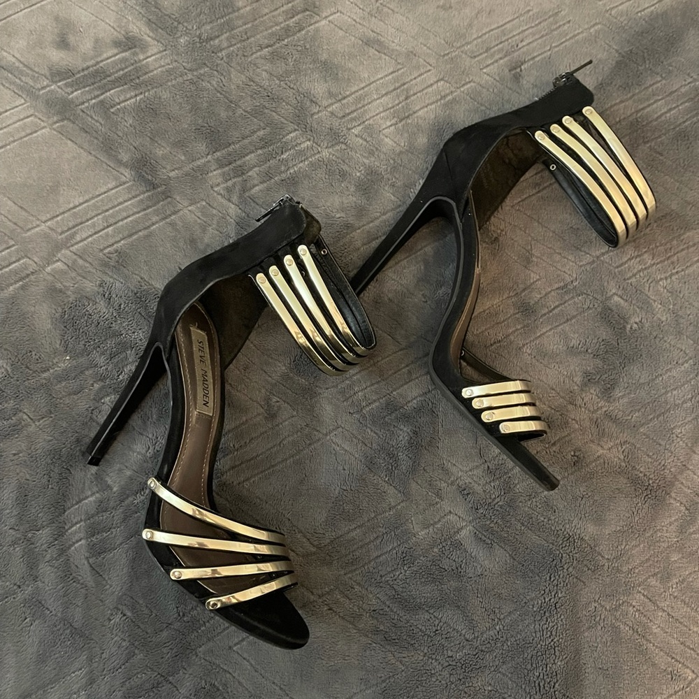 Steve Madden Blitzy-R Heels